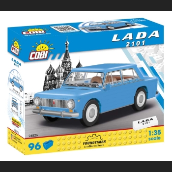 Lada  2101  96  Kl. Youngtimer